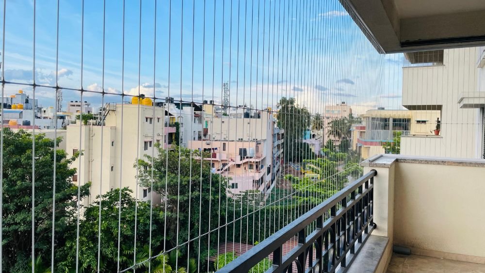 Invisible Grills for Windows